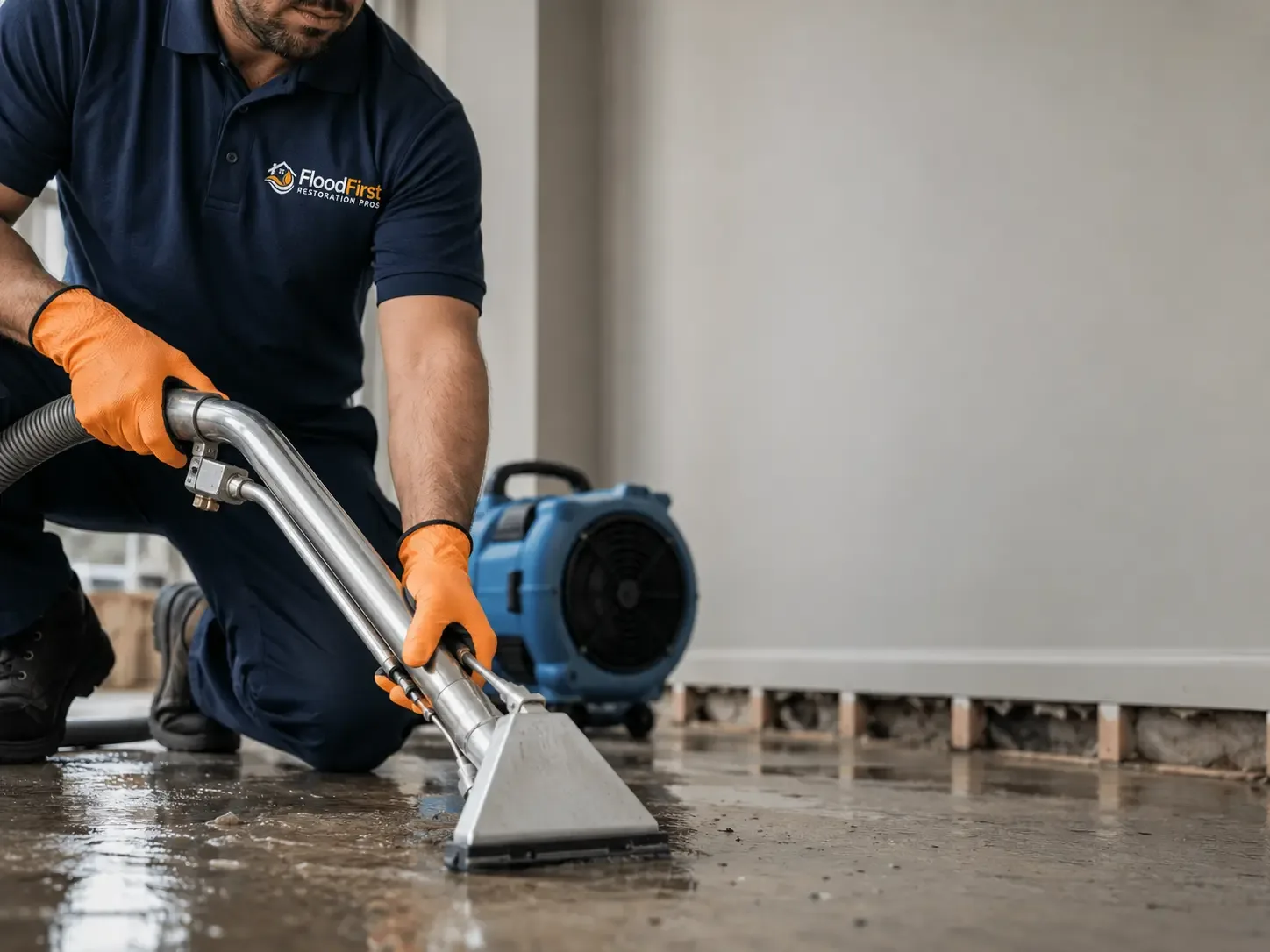 Why choose Flood Damage Restoration in Winchester, CT